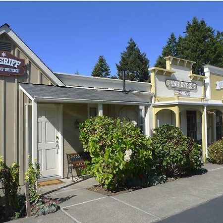 Blackberry Inn Mendocino Luaran gambar