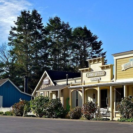 Blackberry Inn Mendocino Luaran gambar