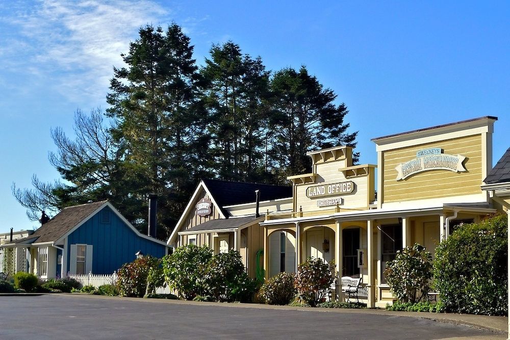 Blackberry Inn Mendocino Luaran gambar