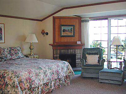 Blackberry Inn Mendocino Luaran gambar